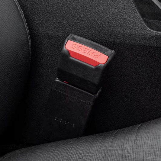 2PCS Car Seat Belt Extender – Safety & Comfort Upgrade