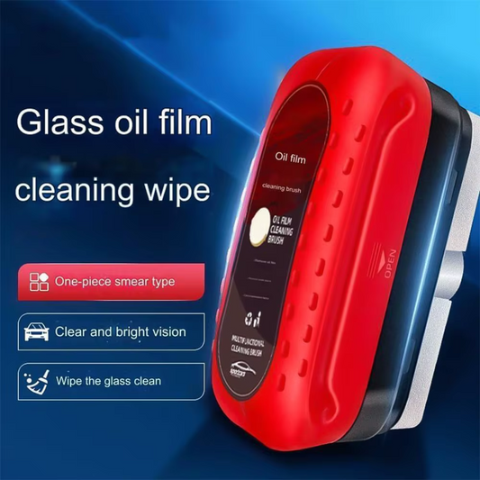 Oil Film Cleaning Brush