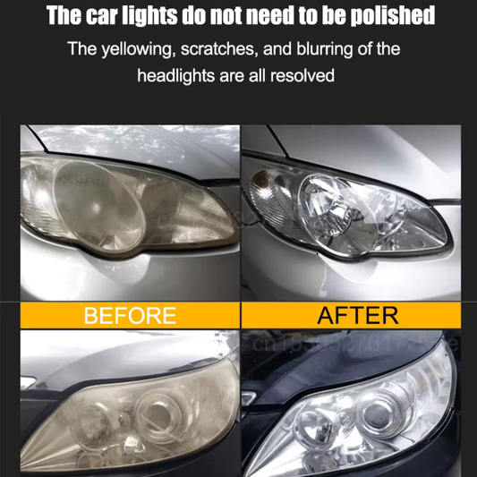 Headlight Restorer – Restore and Protect Your Headlights