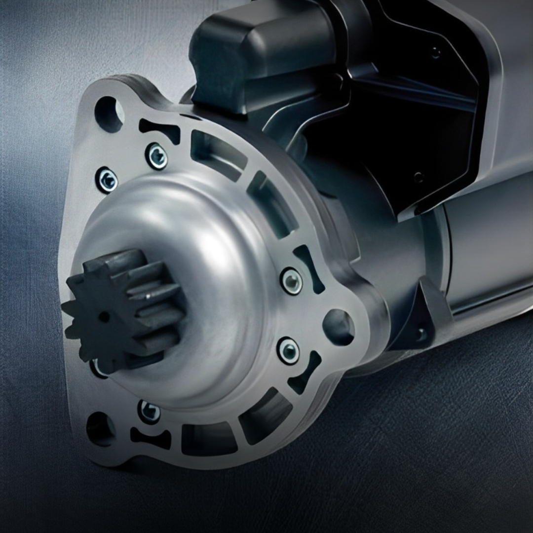 Starter Motor Repair