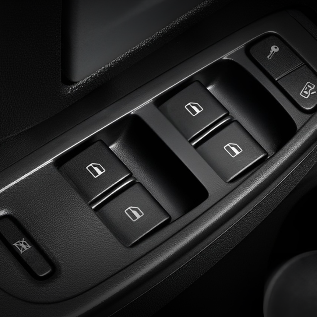 Power Window and Door Lock Repair