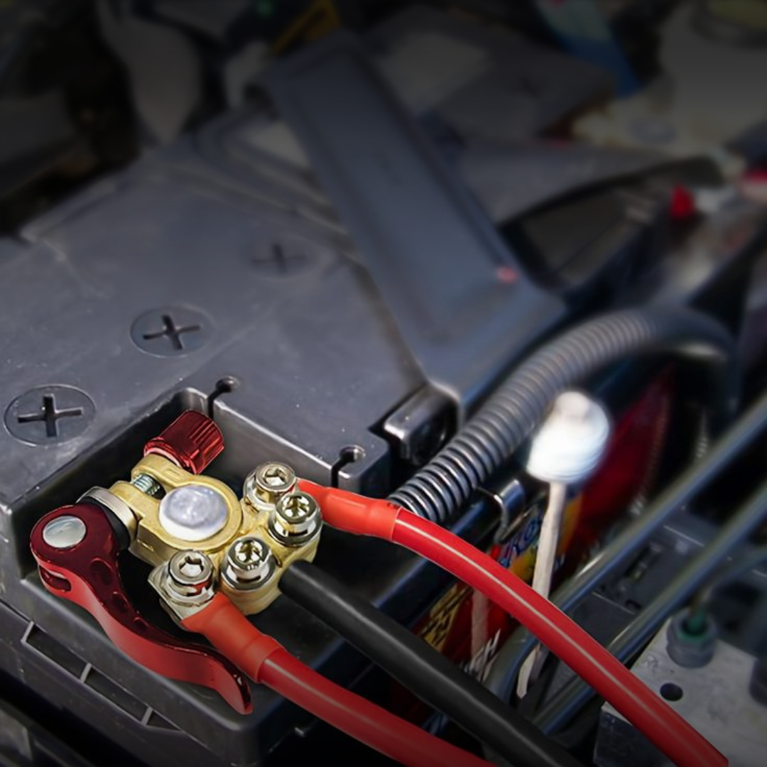 Charging System Issues