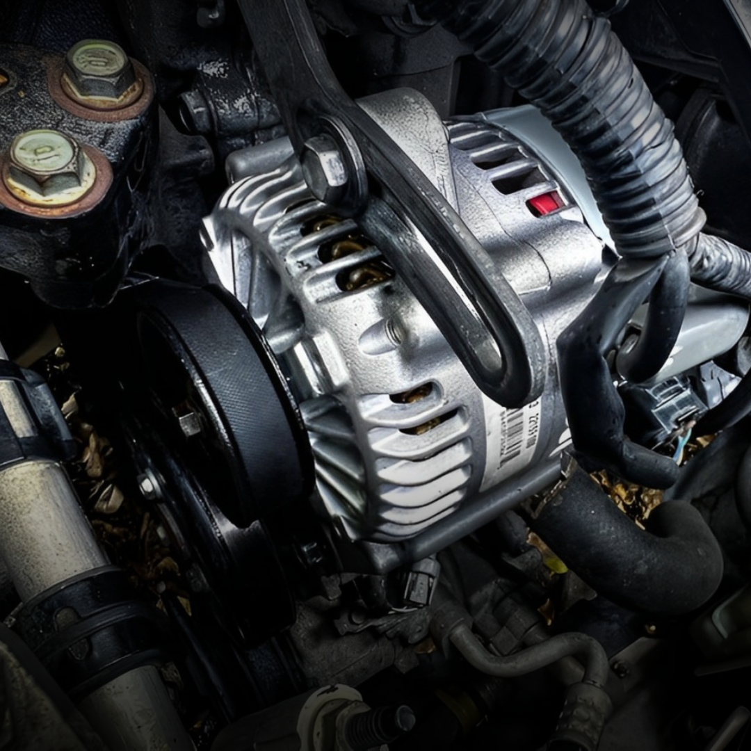 Alternator Repair or Replacement