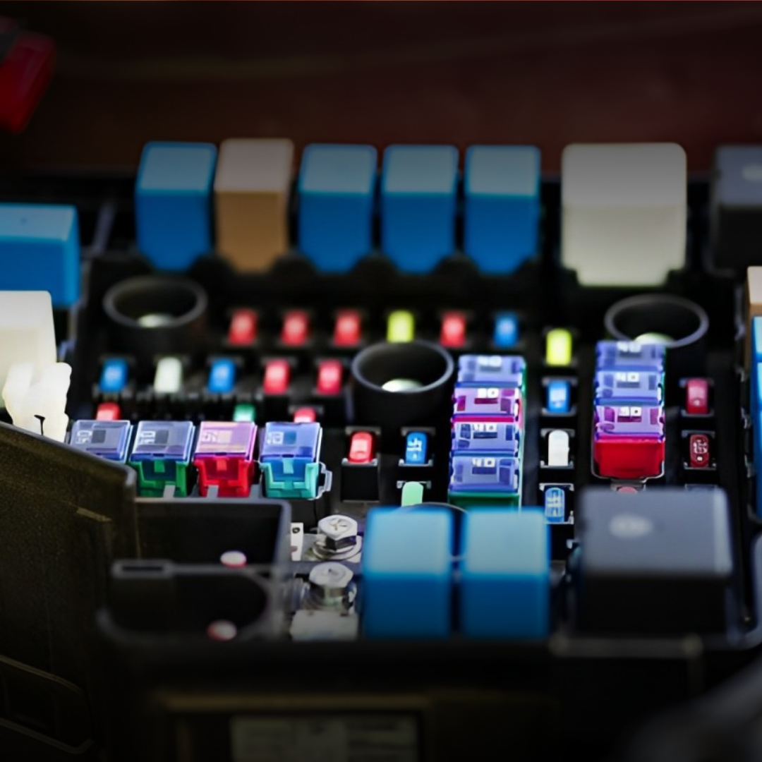 Fuse and Relay Replacement