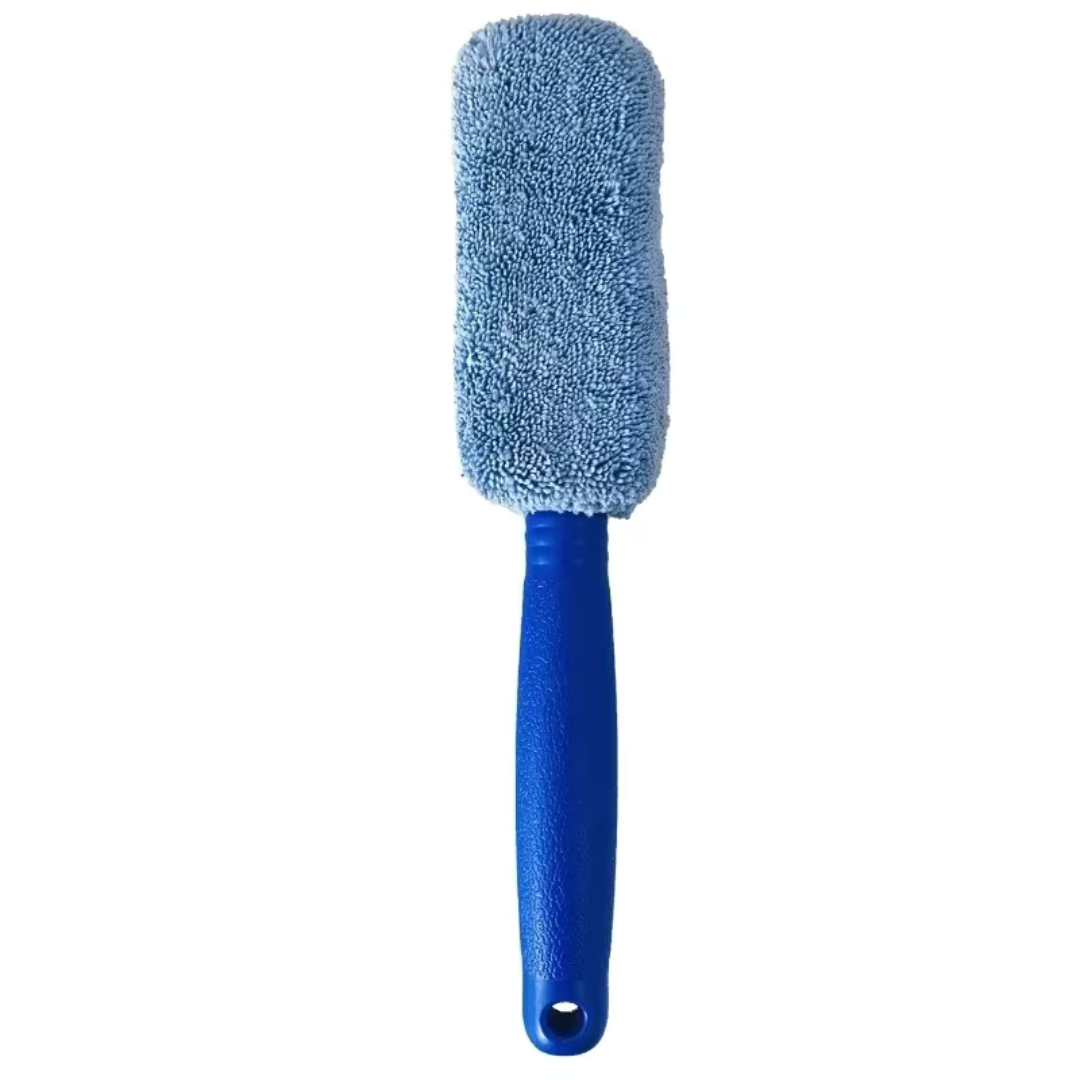 Microfiber Wheel & Tire Cleaning Brush