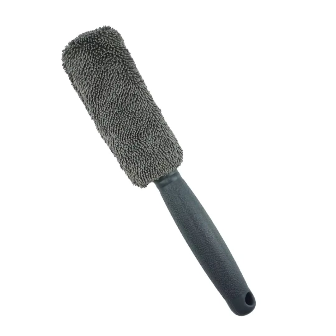 Microfiber Wheel & Tire Cleaning Brush