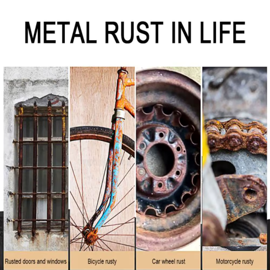 Iron Rust & Dust Remover