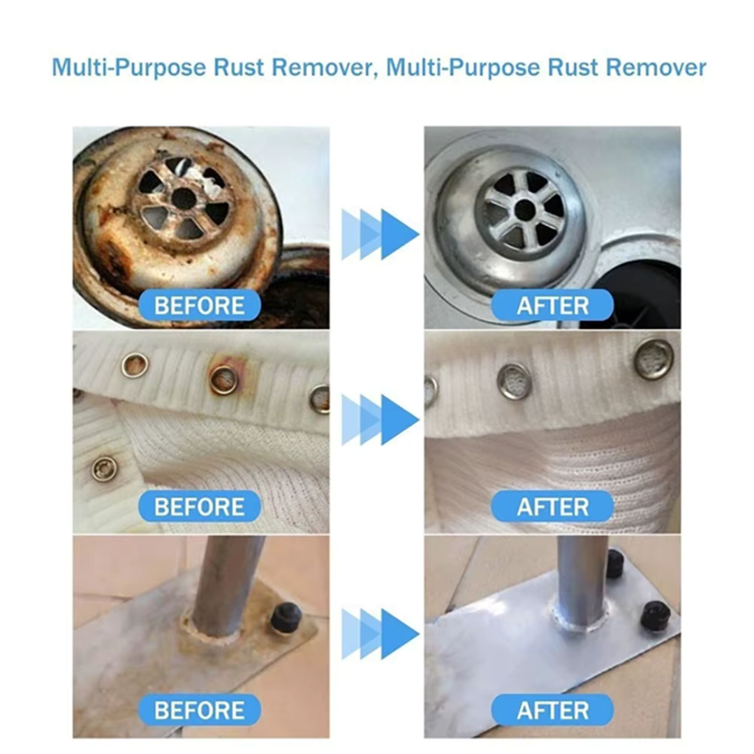 Iron Rust & Dust Remover