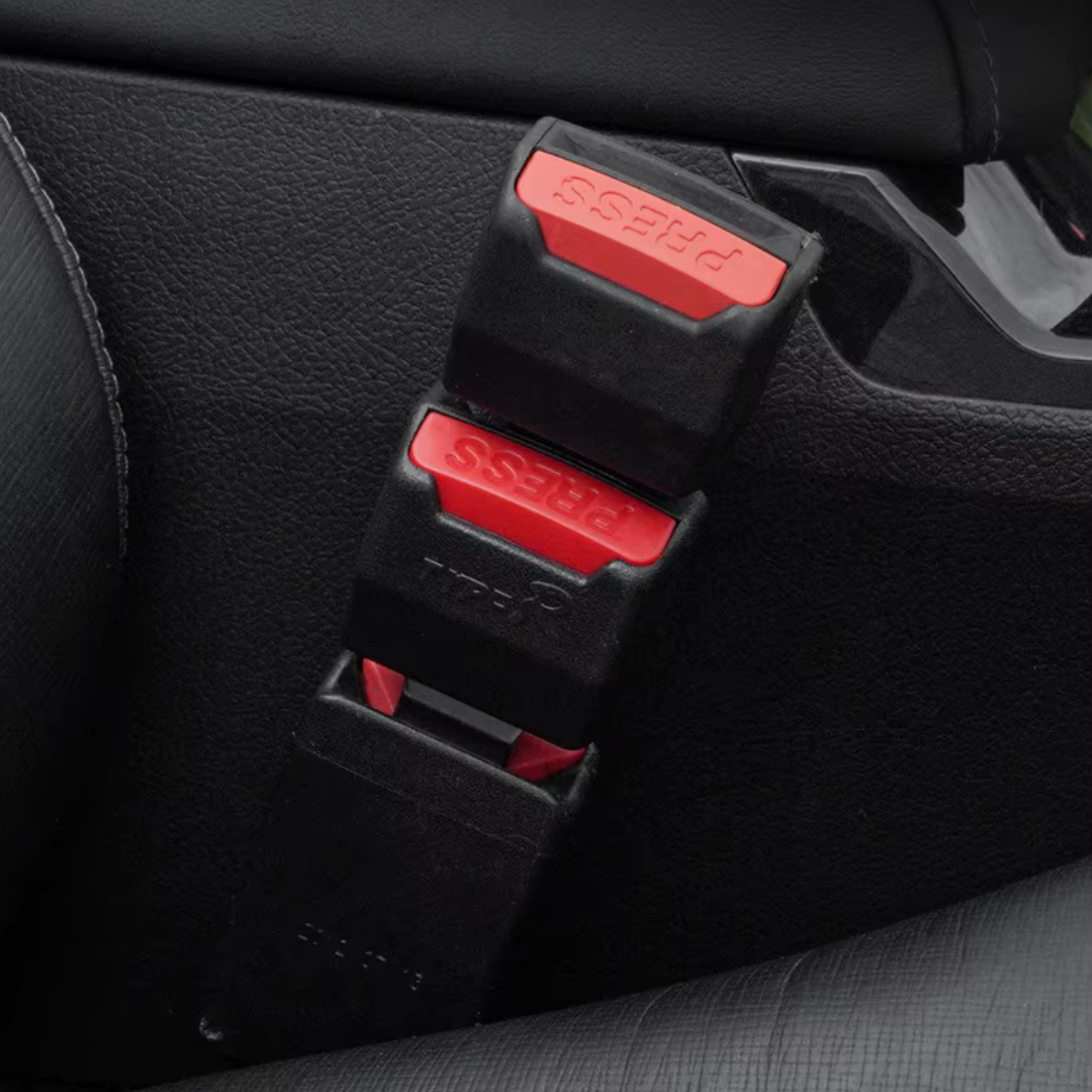 2PCS Car Seat Belt Extender – Safety & Comfort Upgrade