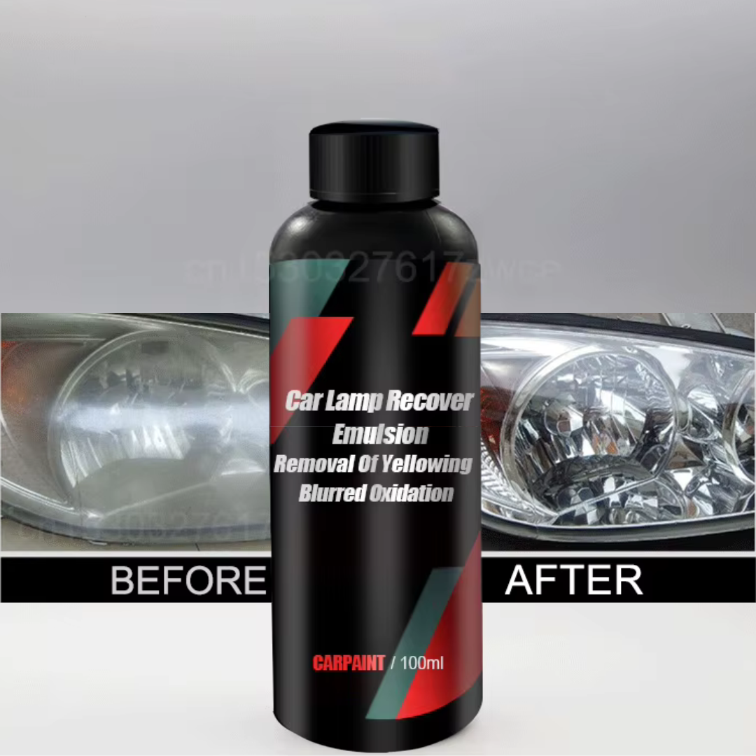 Headlight Restorer – Restore and Protect Your Headlights