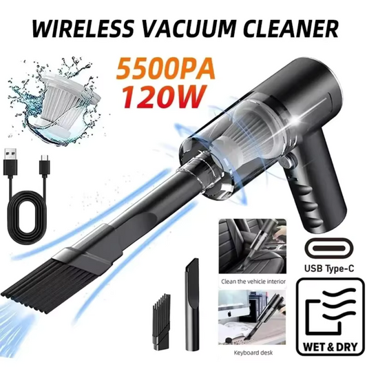 UltraClean Cordless Handheld Vacuum