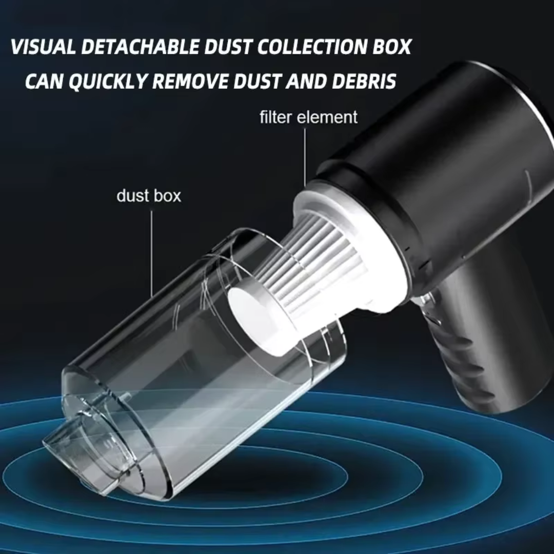 UltraClean Cordless Handheld Vacuum