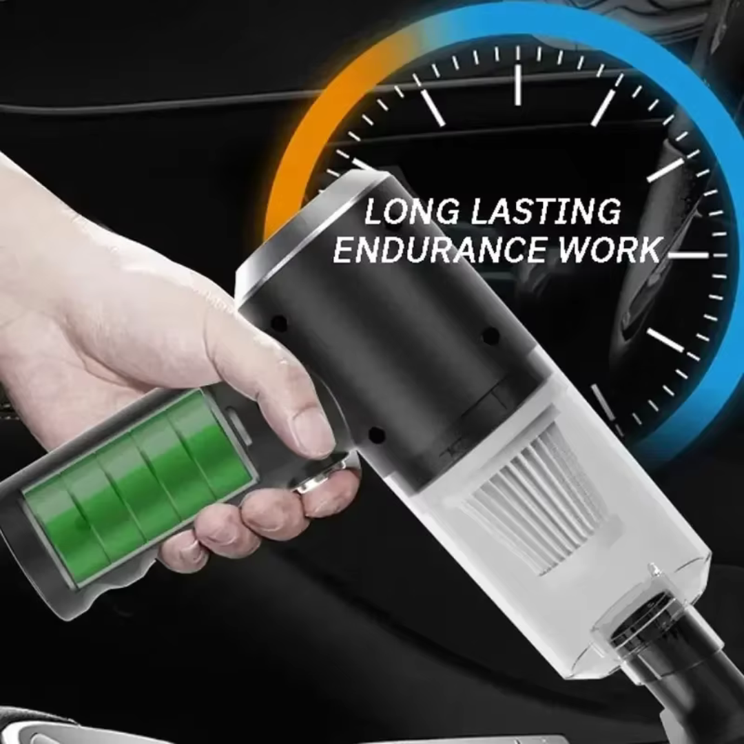 UltraClean Cordless Handheld Vacuum