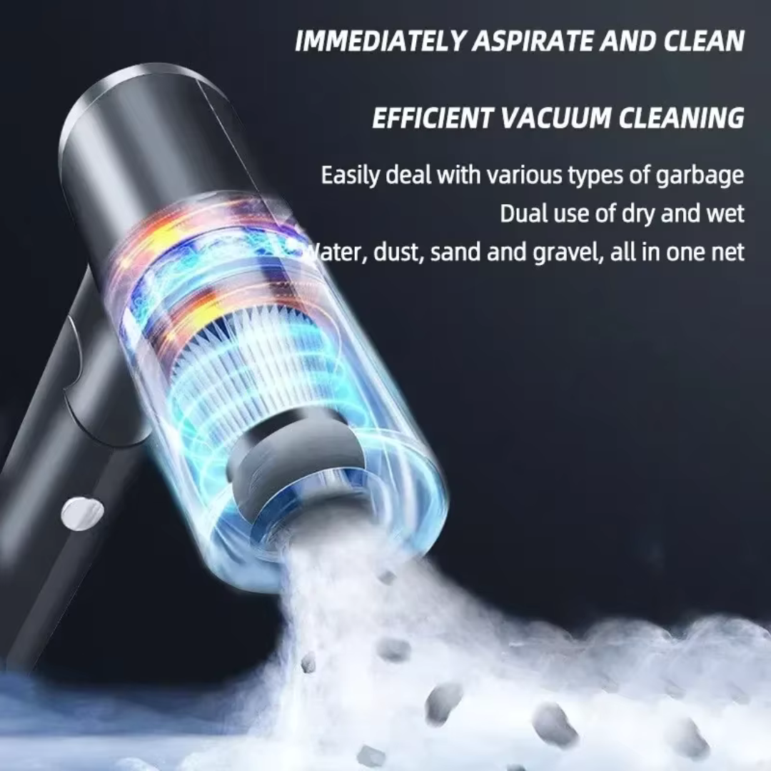UltraClean Cordless Handheld Vacuum