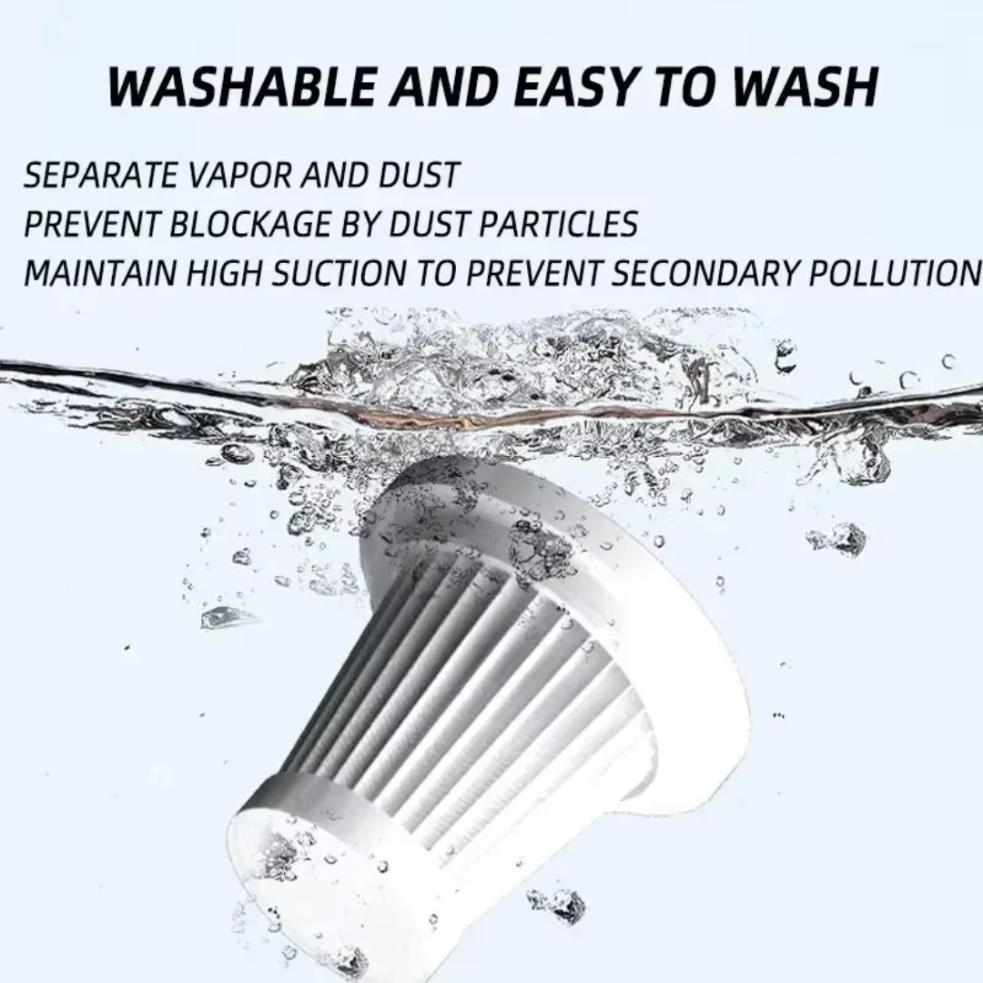 UltraClean Cordless Handheld Vacuum