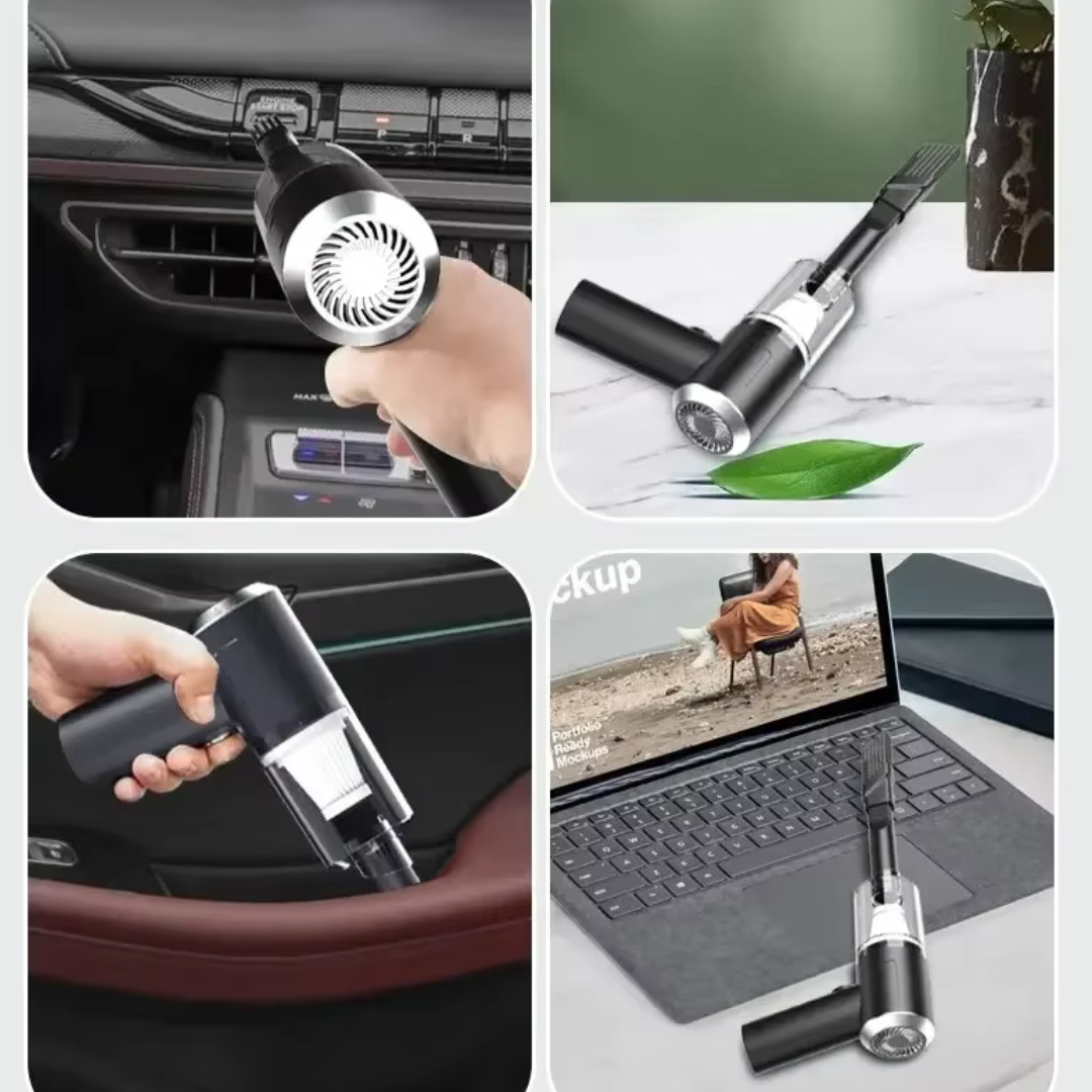 UltraClean Cordless Handheld Vacuum