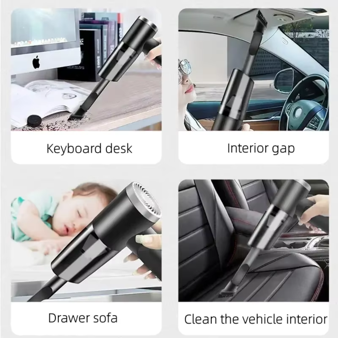 UltraClean Cordless Handheld Vacuum