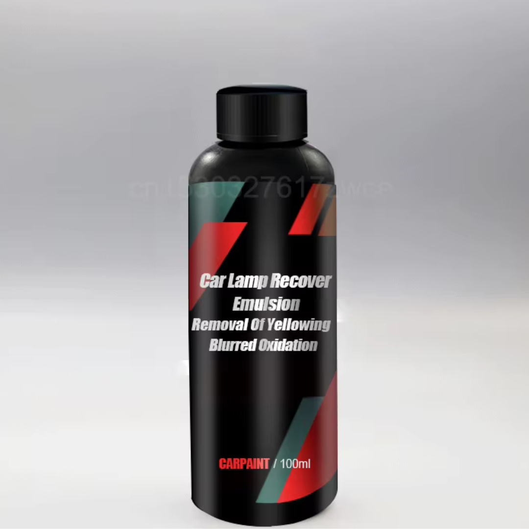 Headlight Restorer – Restore and Protect Your Headlights