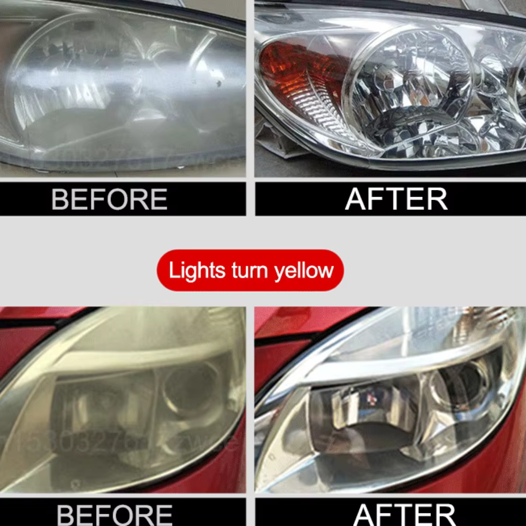 Headlight Restorer – Restore and Protect Your Headlights