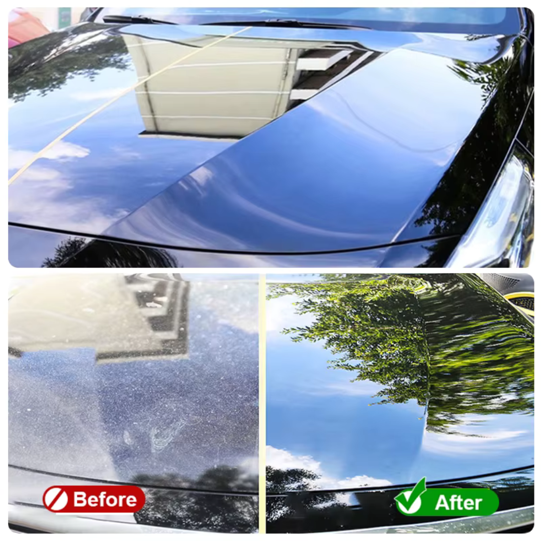 Automotive Ceramic Super Hydrophobic Nano Coating
