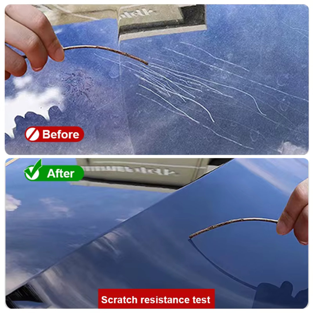 Automotive Ceramic Super Hydrophobic Nano Coating