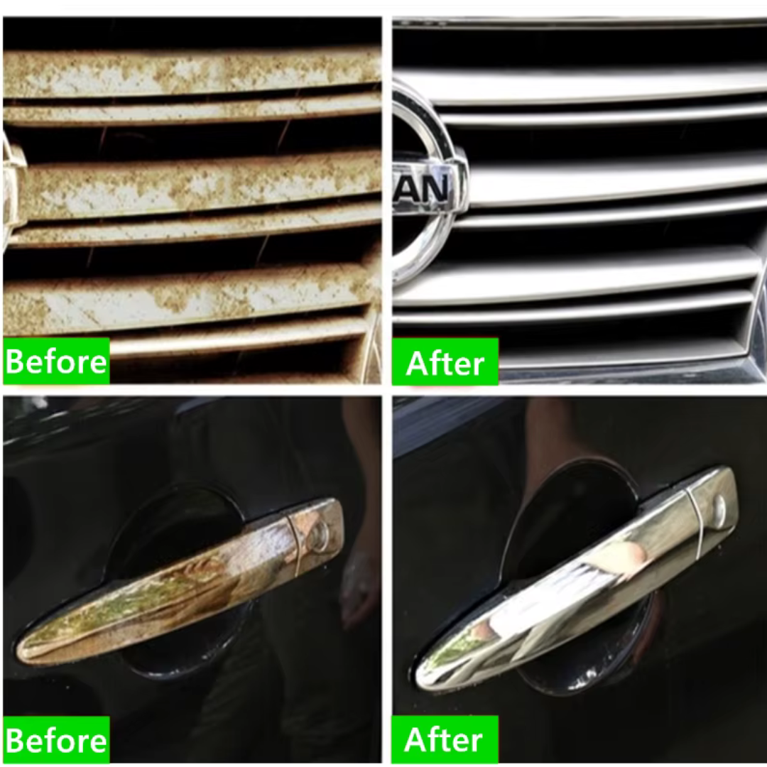 Iron Rust & Dust Remover