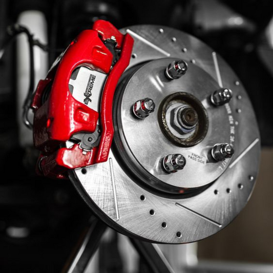 Complete Brake Inspection