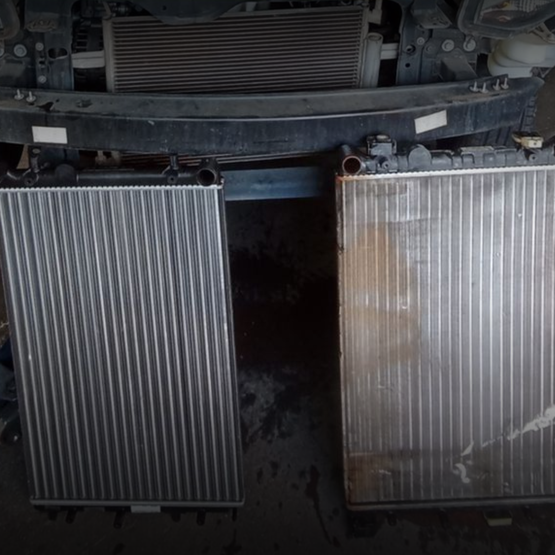 Radiator Repair/Replacement