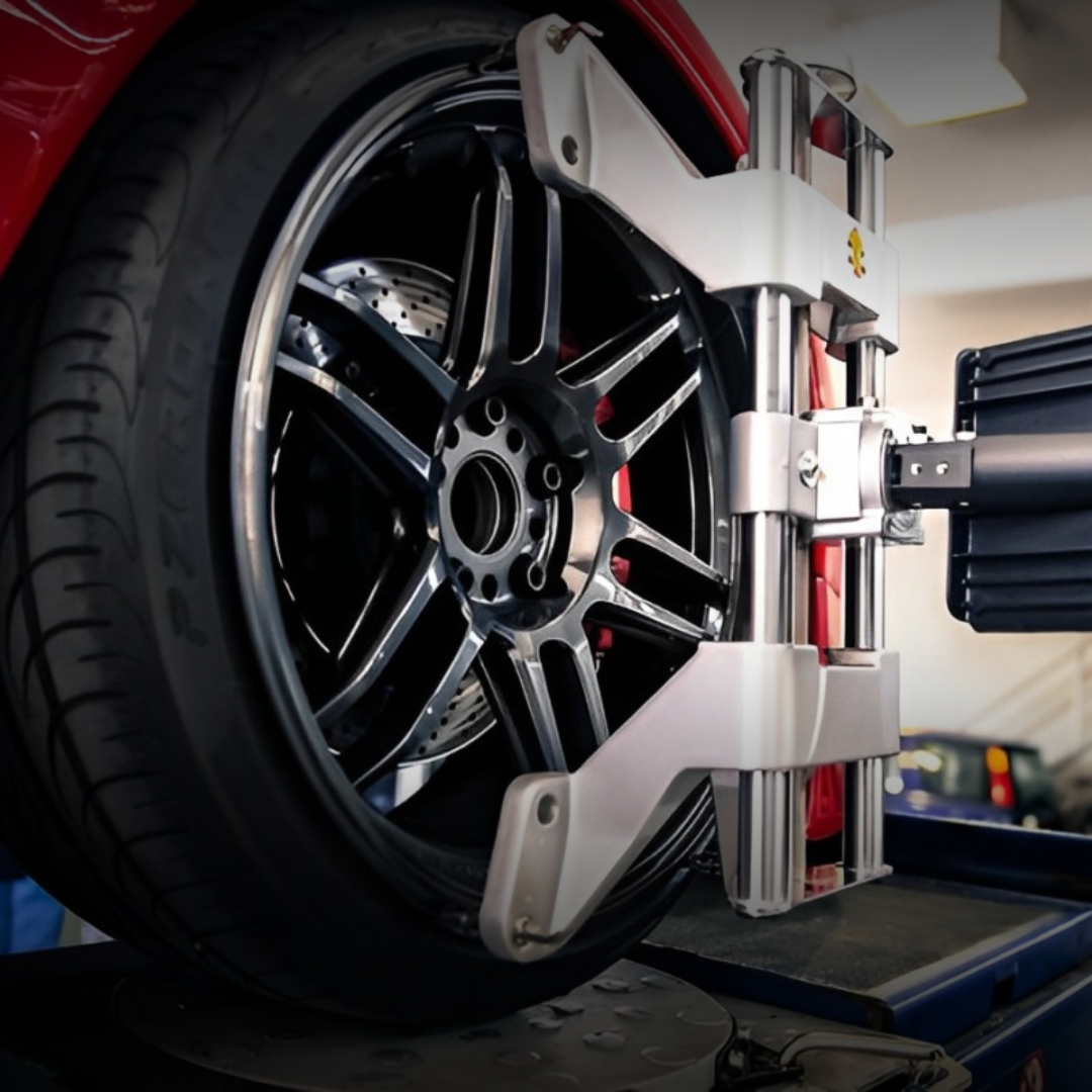 Wheel Alignment