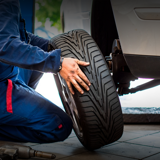 Tire Rotation