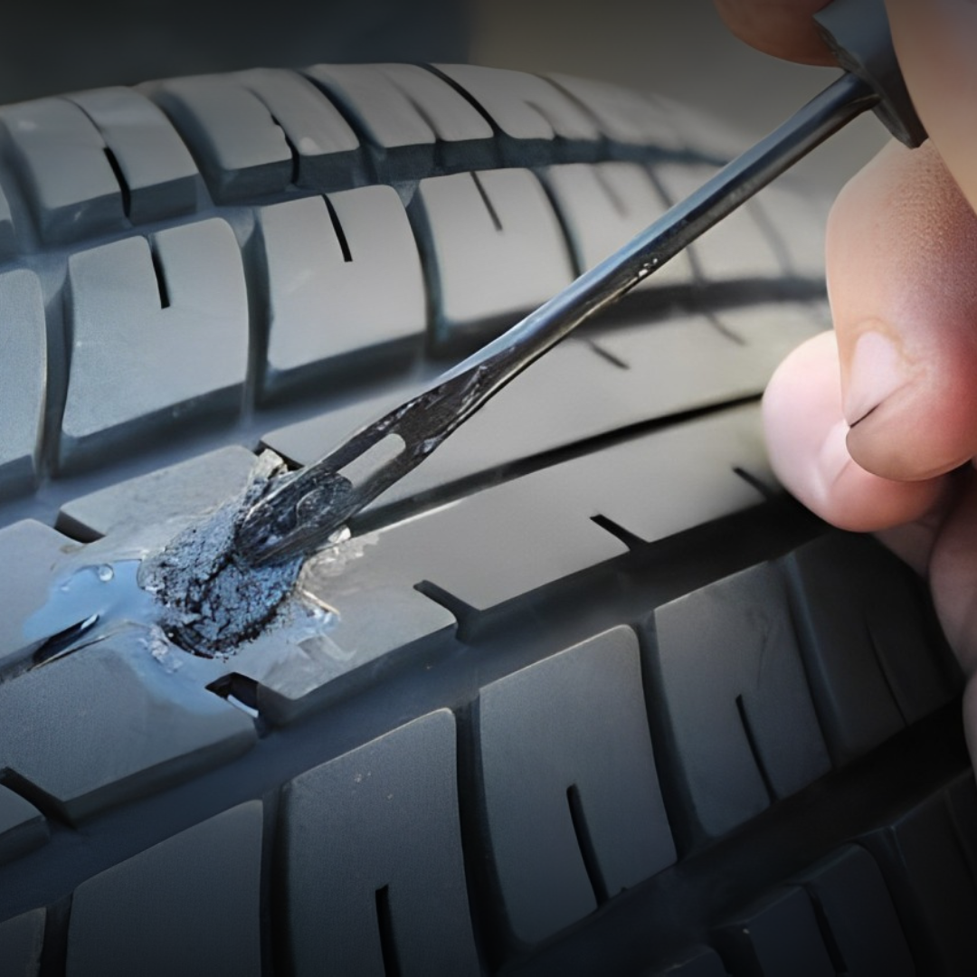 Tire Patch Service