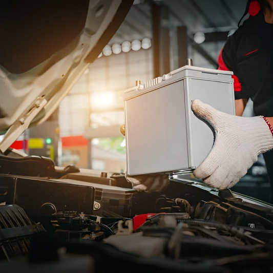 Battery Replacement