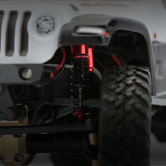 Shock Absorber Replacement