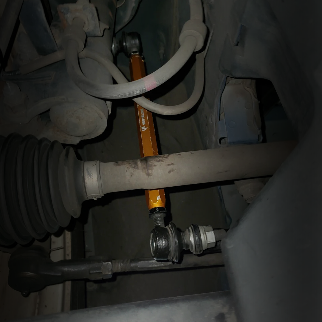 Sway Bar Link Replacement