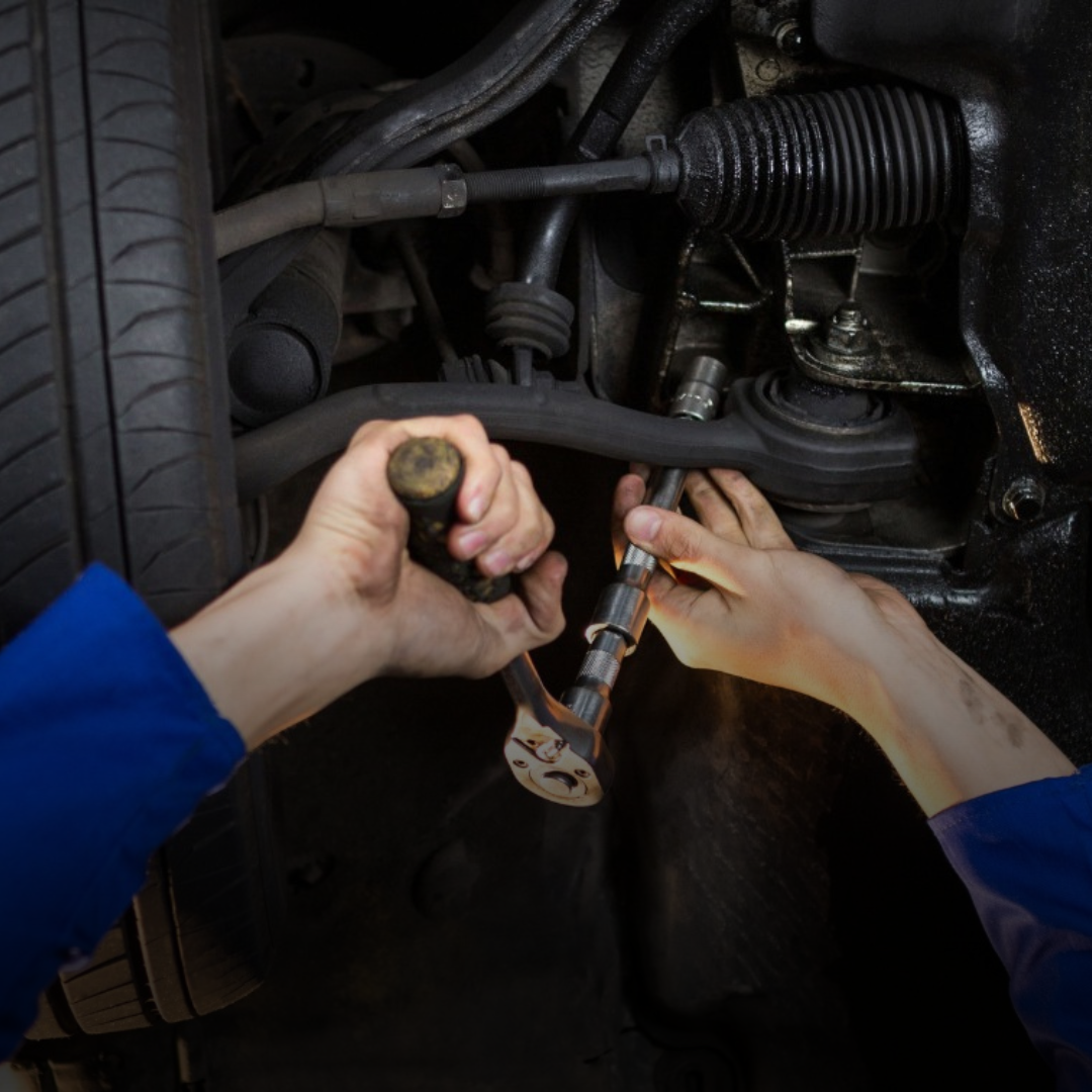 General Suspension Diagnostics and Repairs