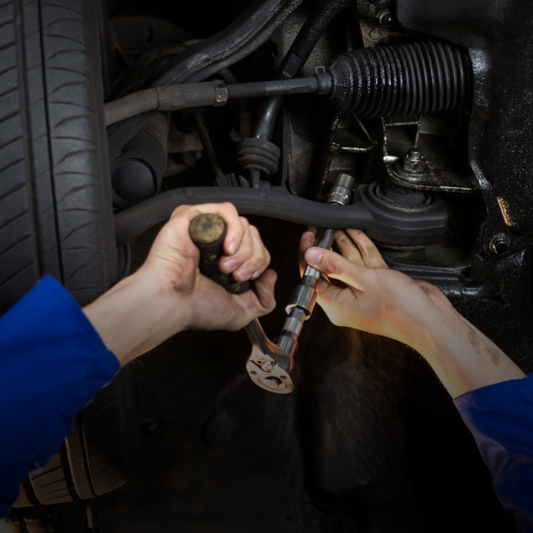 General Suspension Diagnostics and Repairs