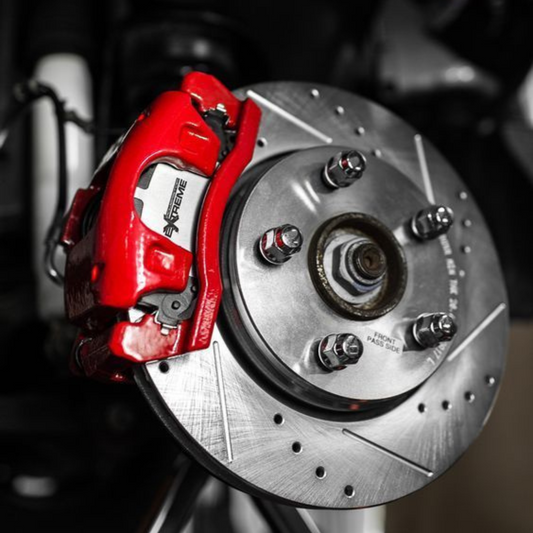 Brake Diagnostics and Repairs