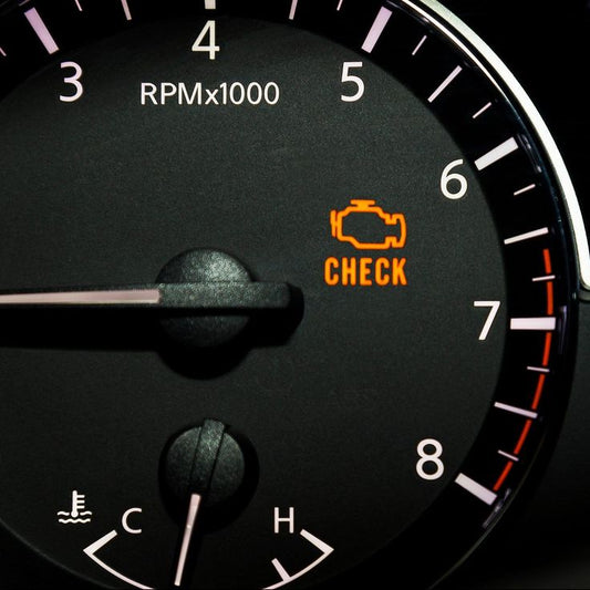 Dashboard Warning Lights Diagnosis